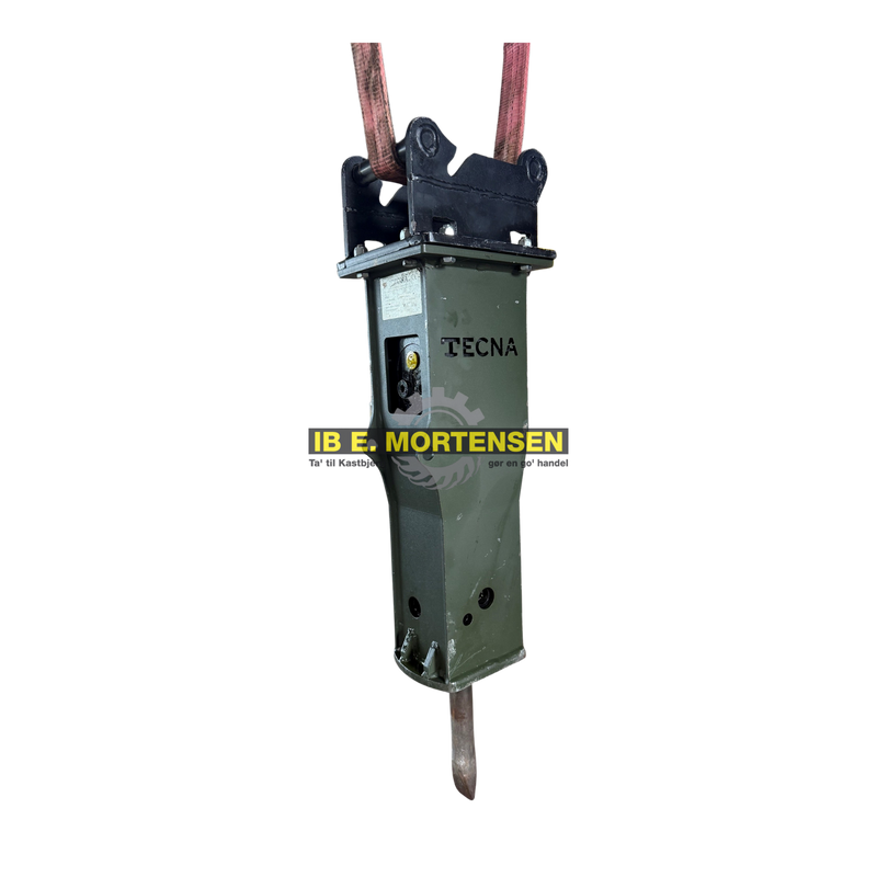 Hydraulisk udstyr
