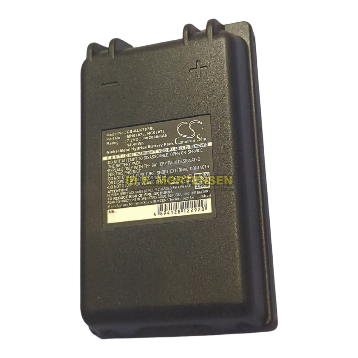 BATTERI FJERNBETJ. LM1745, T13-->17