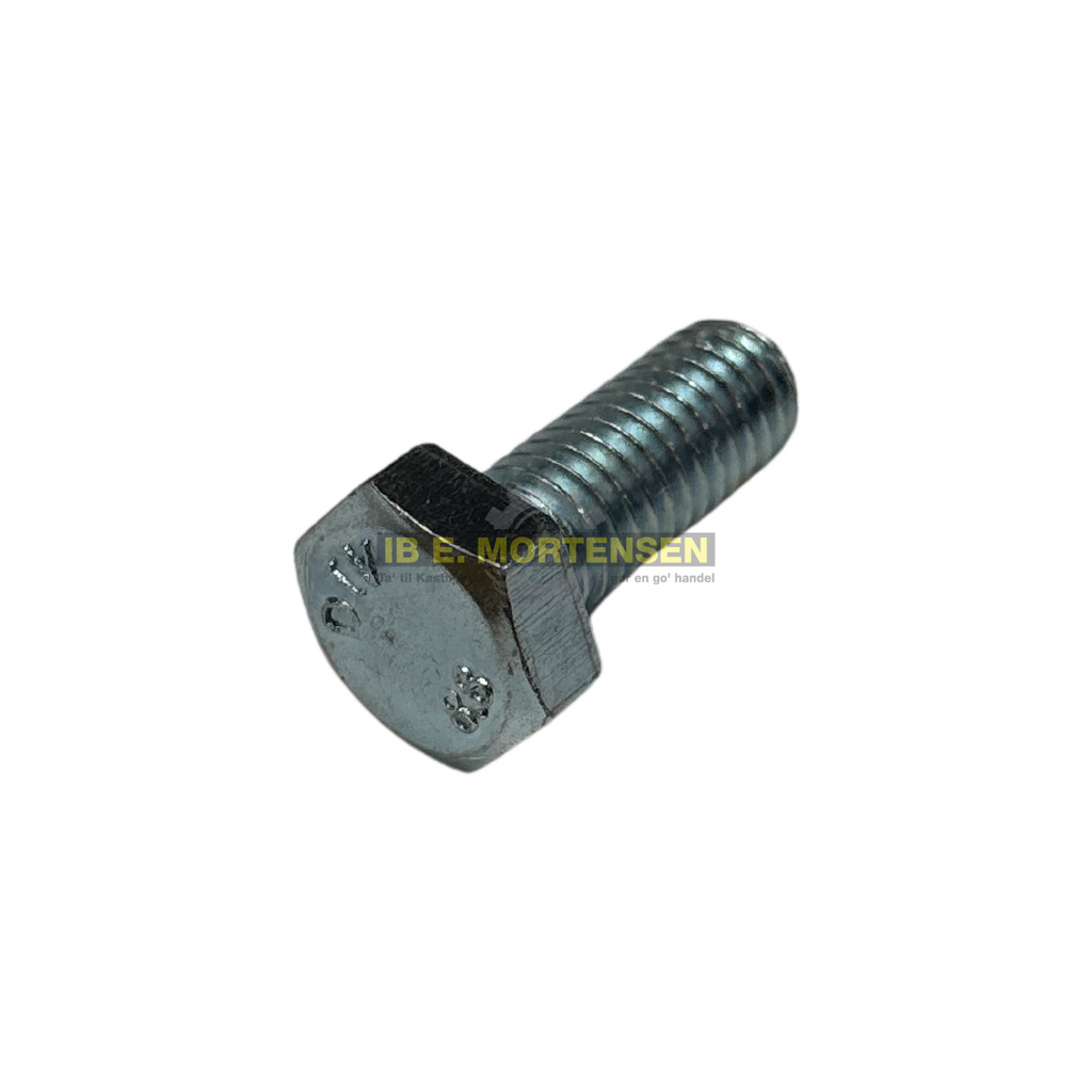 Stålbolt M8x20