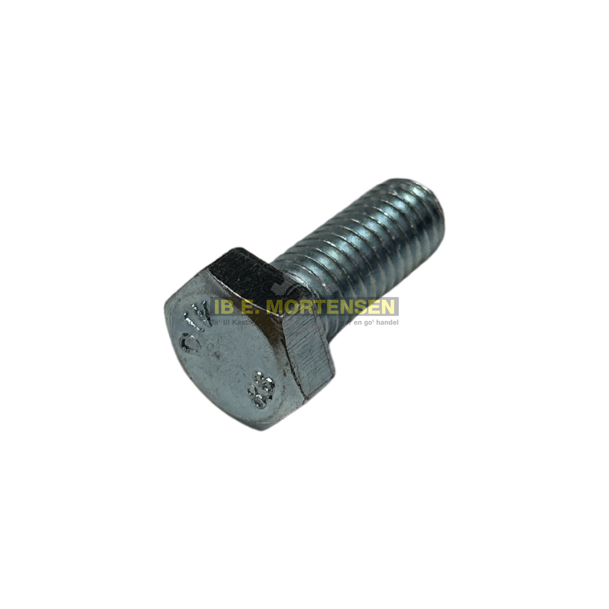 Stålbolt M8x20