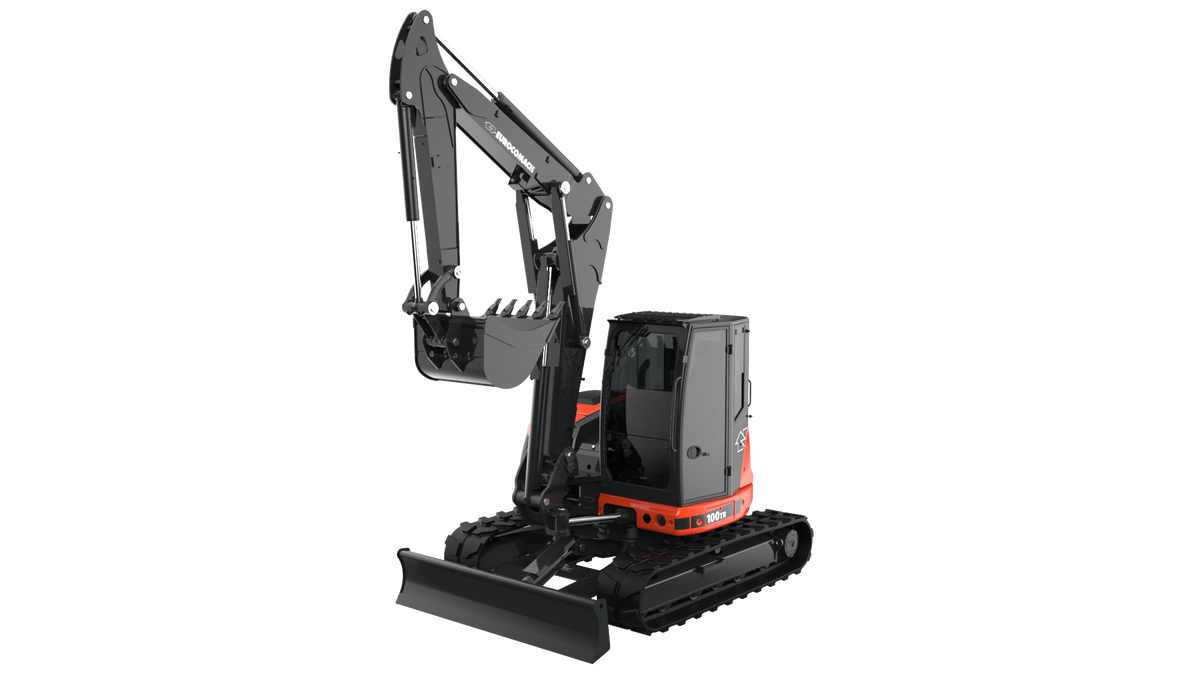 Eurocomach 100 TR