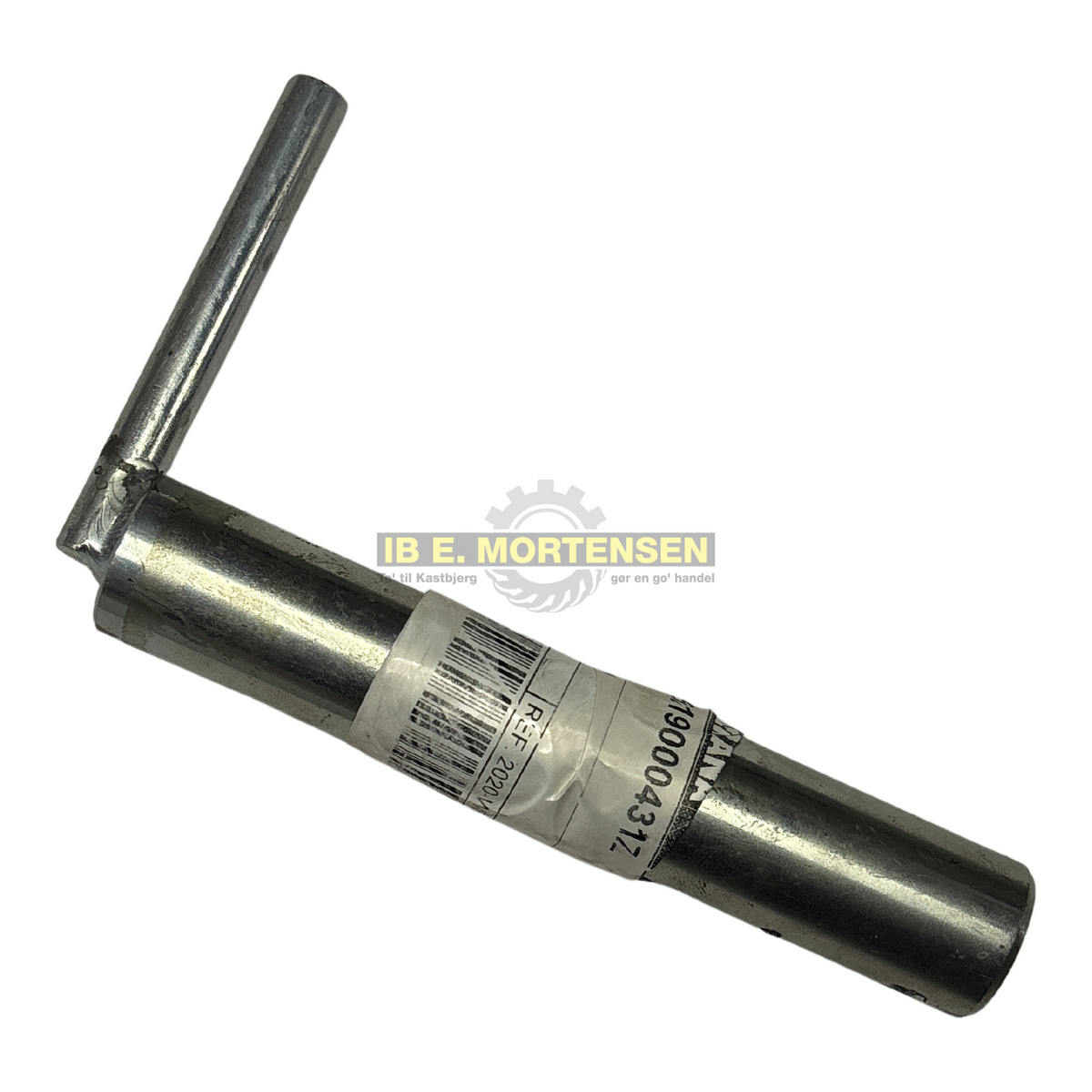 Pinbolt dozer yderst 18ZT