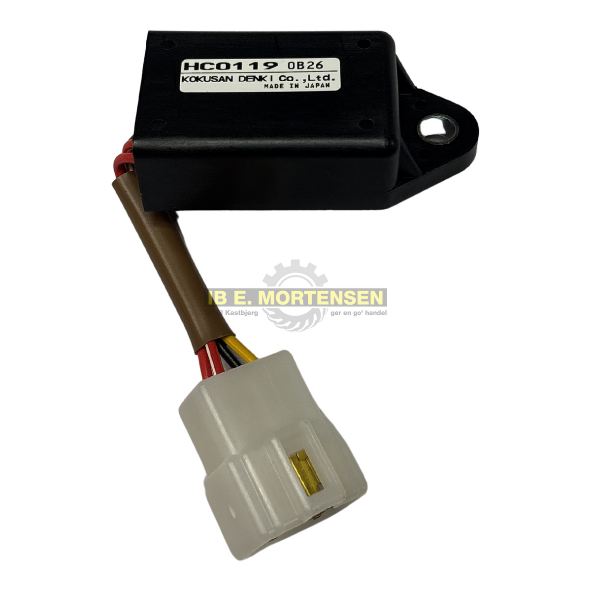 Timerrelæ stopmagnet 18ZT / 25ZT