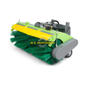 Hydraulisk kost 150cm m. sving