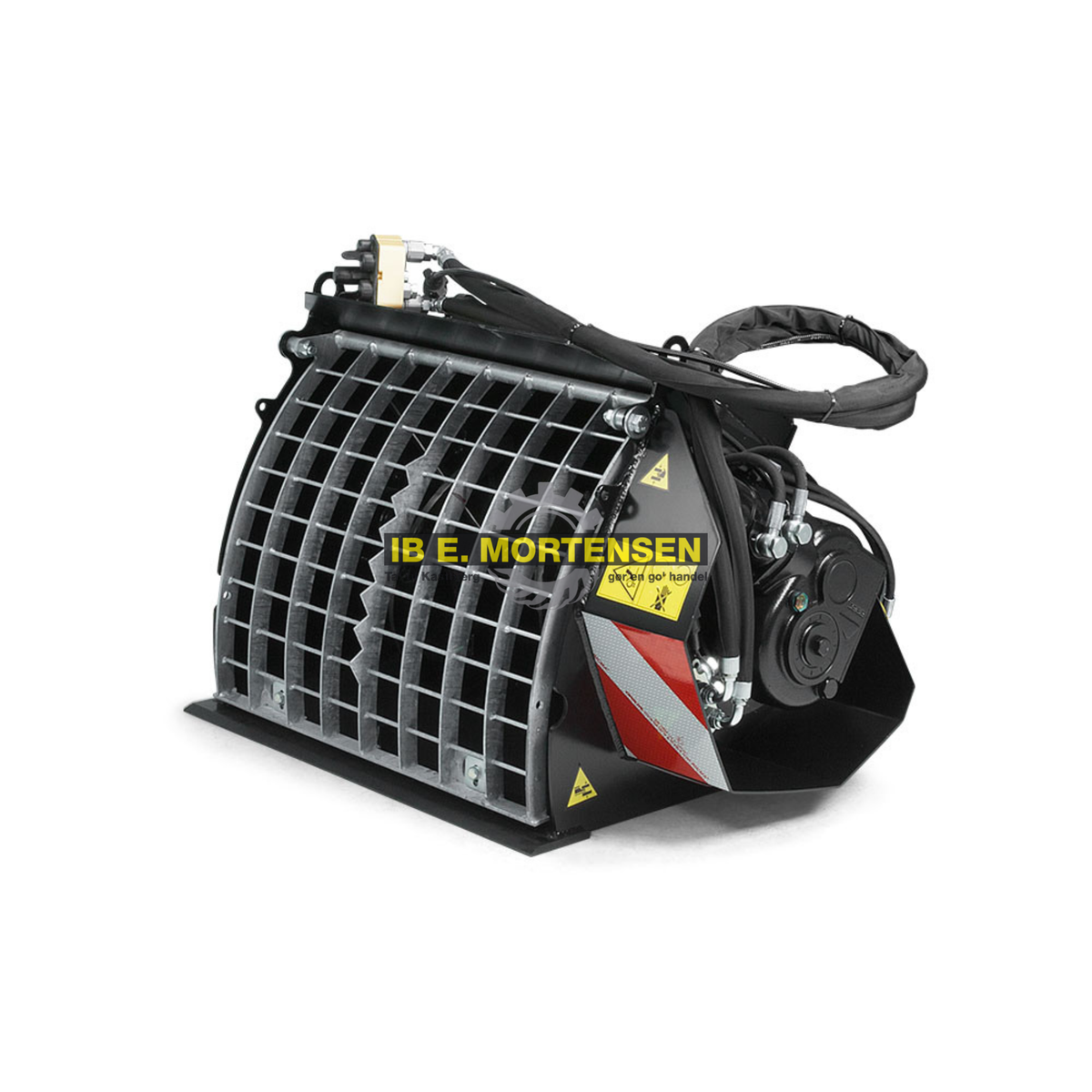 Mixerskovl 150 l