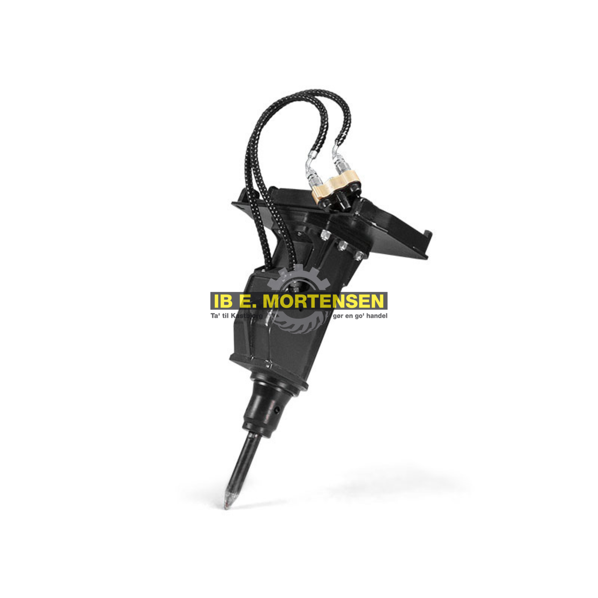 Hydraulisk hammer