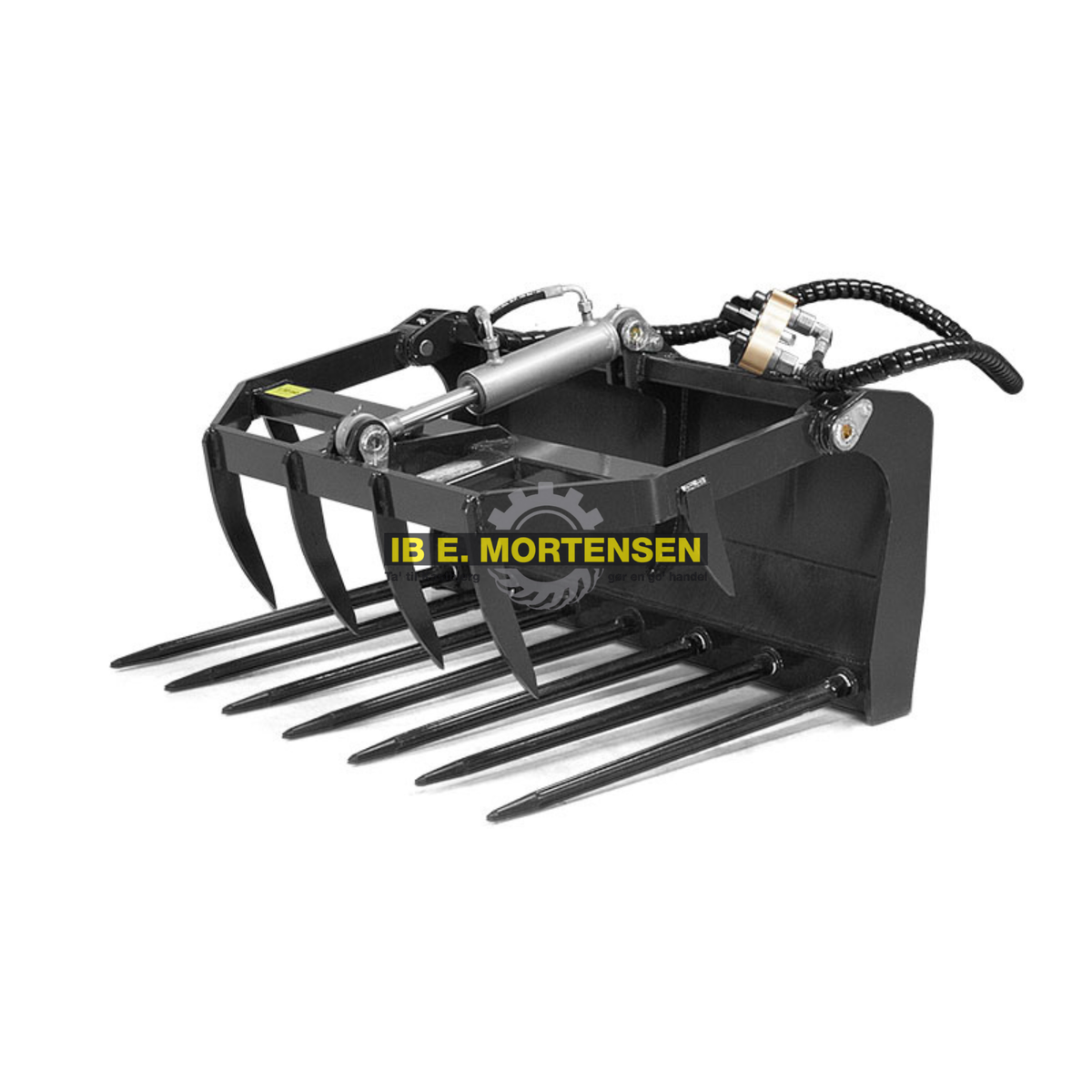 Greb m/ overfald 110 cm