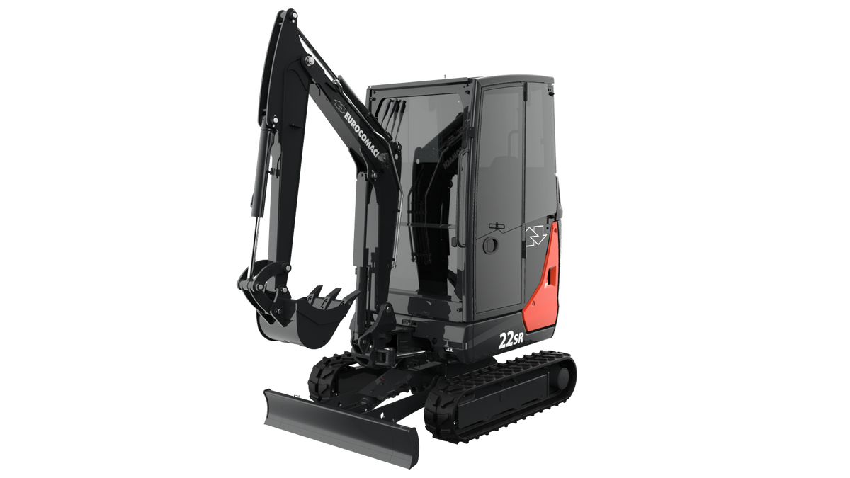 Eurocomach 22 SR