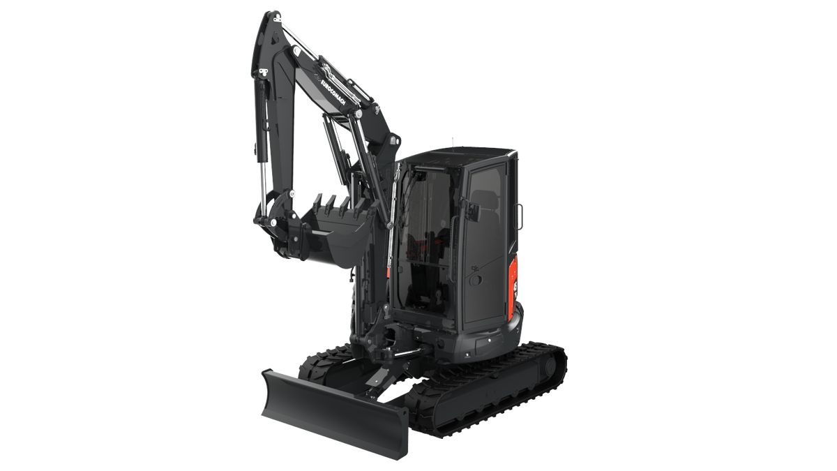 Eurocomach 45 TR