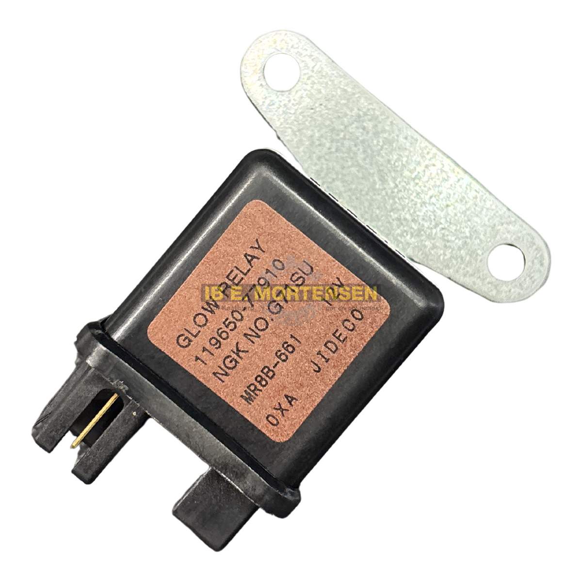 Stopmagnet relæ ES10ZT