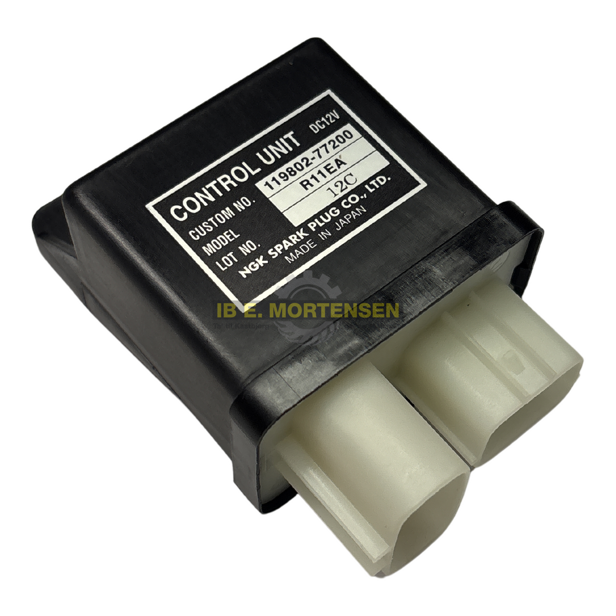 Kontrol unit ES10ZT