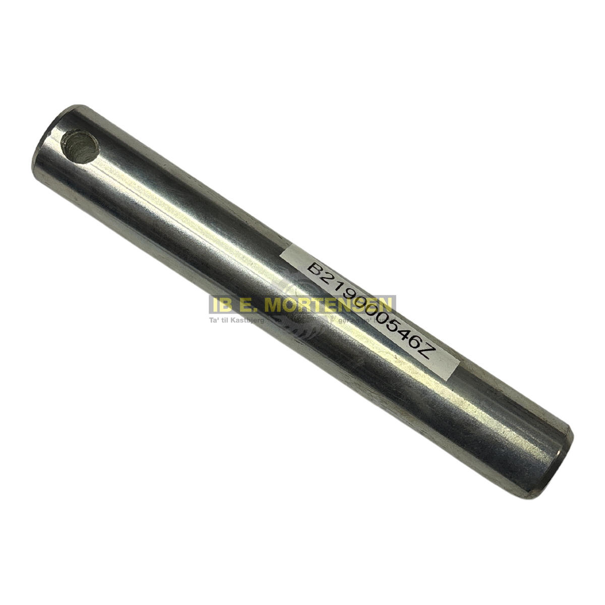 Pinbolt ende af stik 25ZT