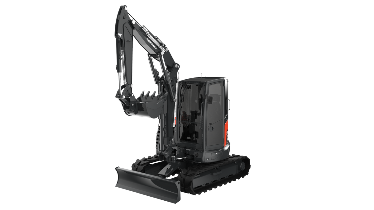 Eurocomach 55 TR