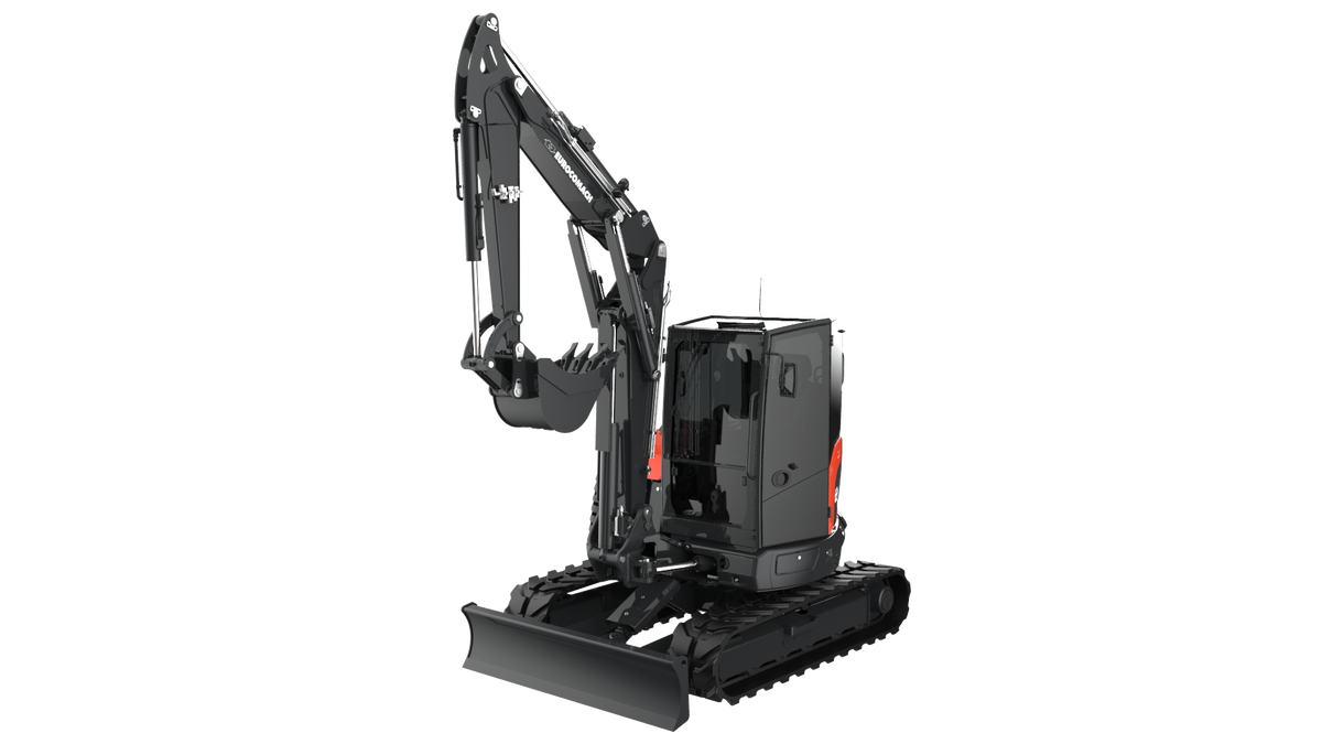 Eurocomach 65 TR