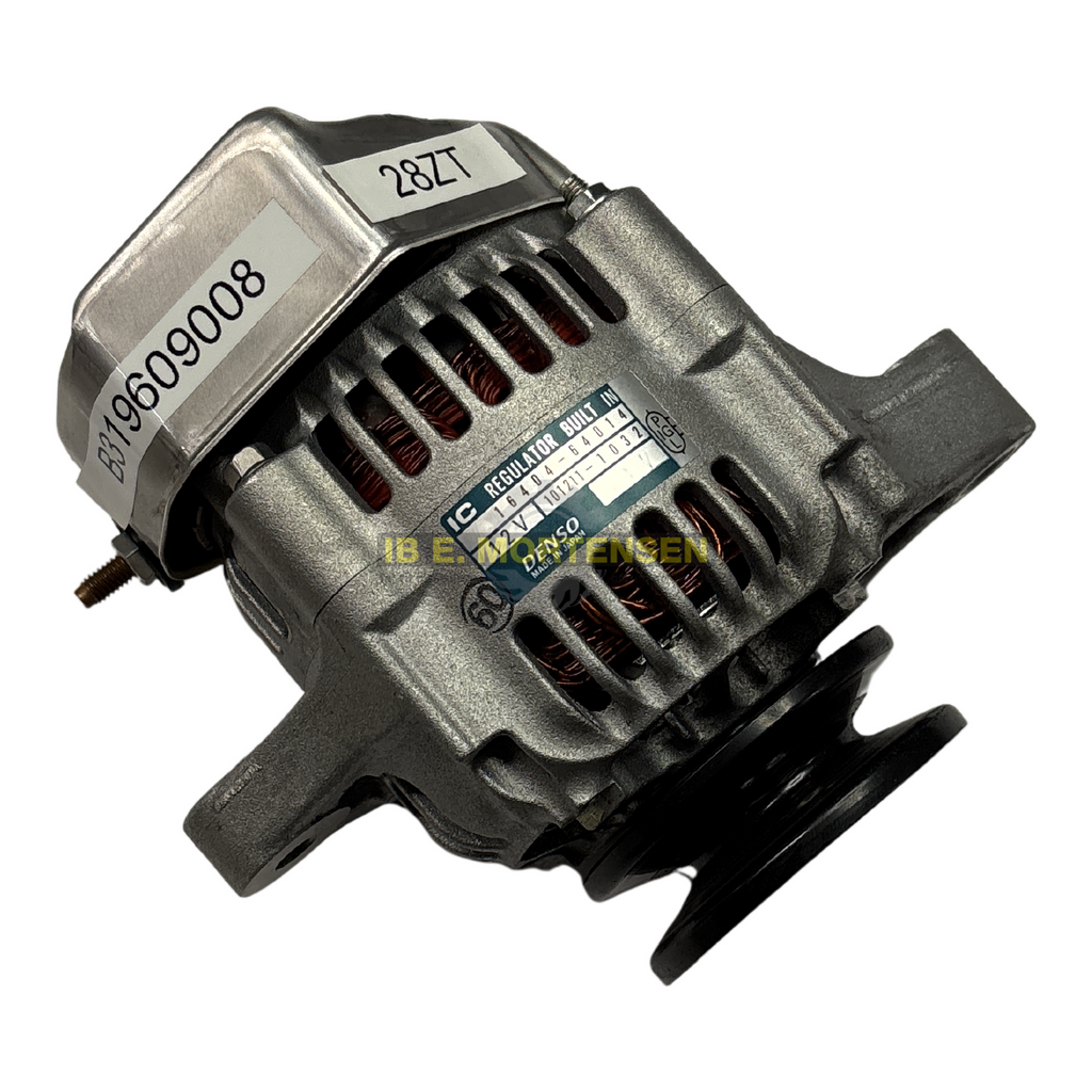 Generator 12V/40A 28ZT