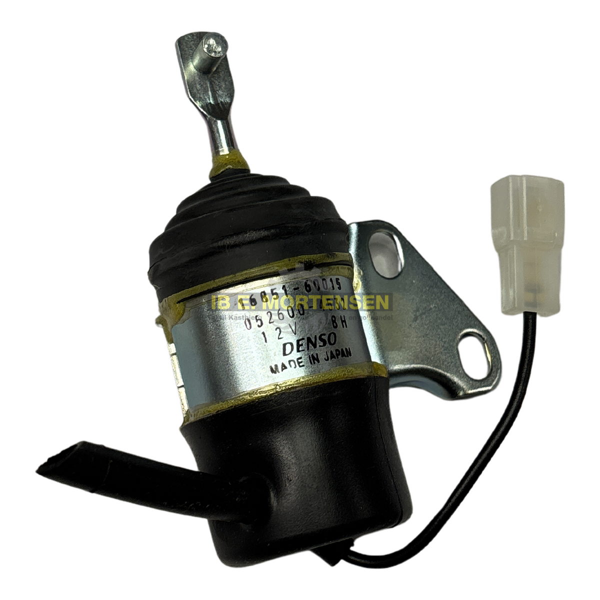 Stopmagnet 12V 12ZT / 14SR