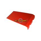 Plastafdækning batteri 12ZT / 14SR