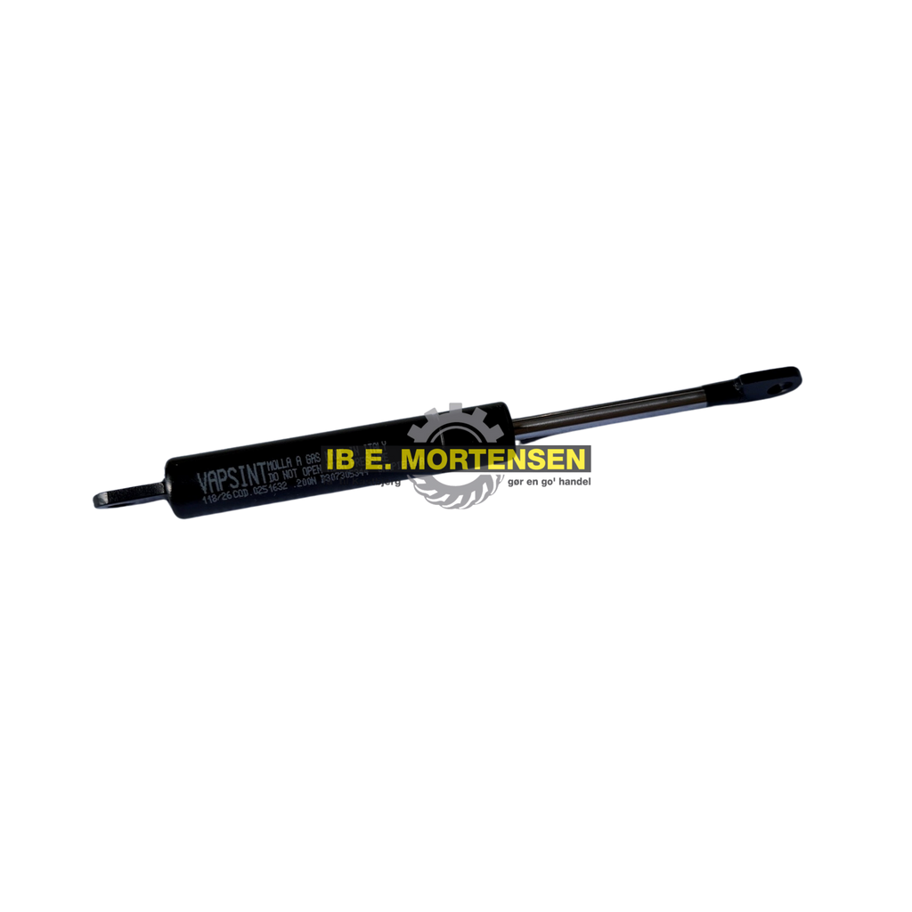 Gasdæmper armlæn 12zt / 14sr