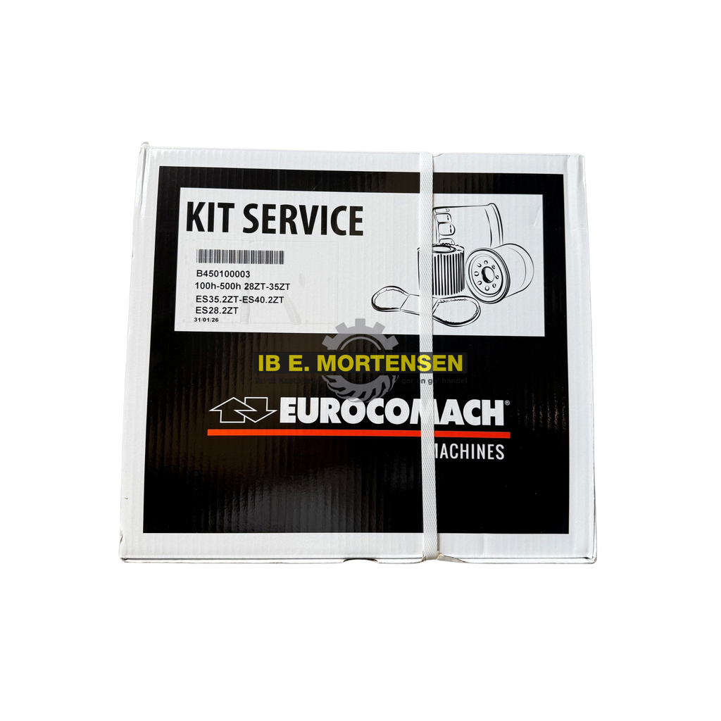 Servicekit 28ZT / 35ZT / 40ZT