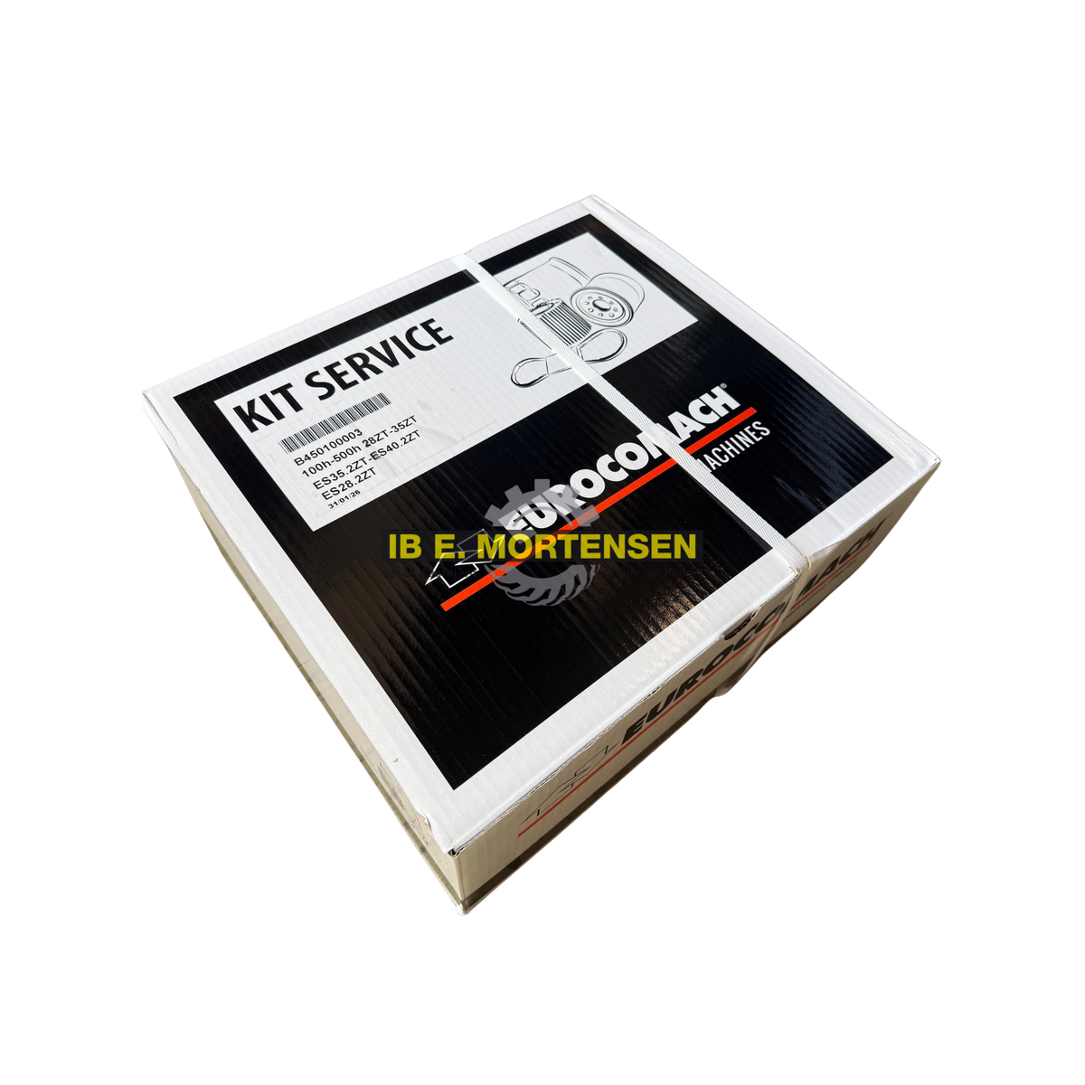 Servicekit 28ZT / 35ZT / 40ZT
