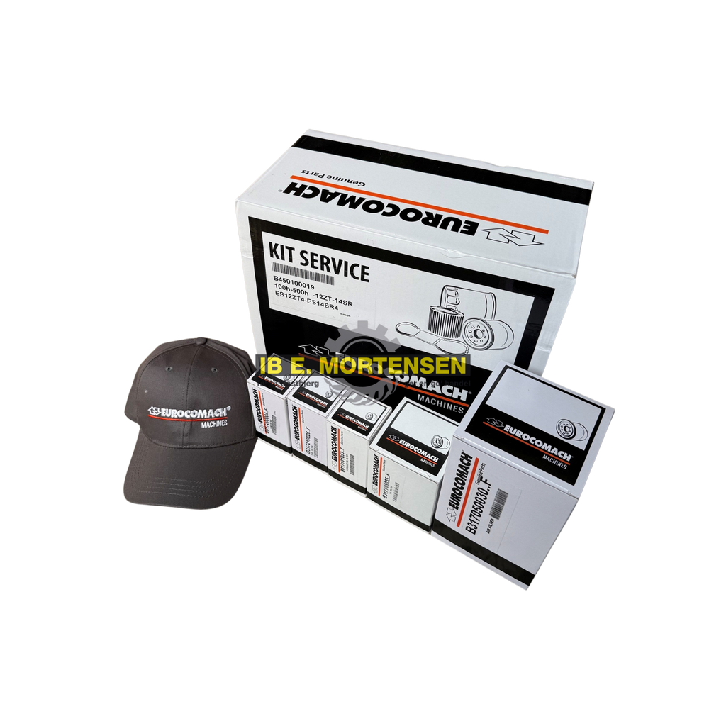 Servicekit 12ZT / 14SR