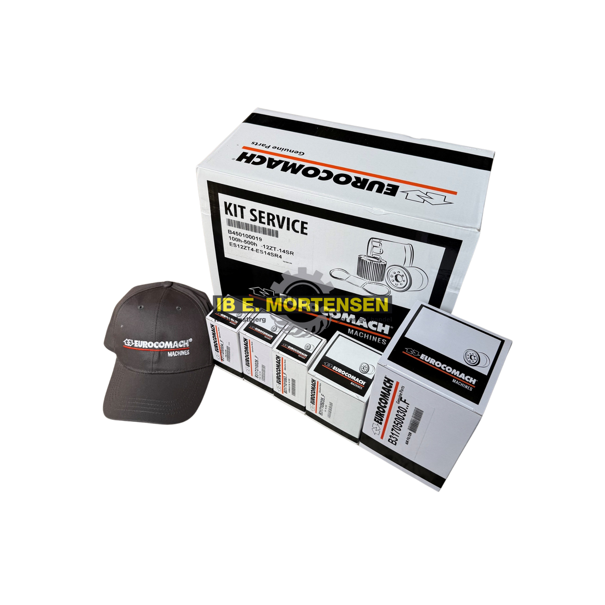 Servicekit 12ZT / 14SR