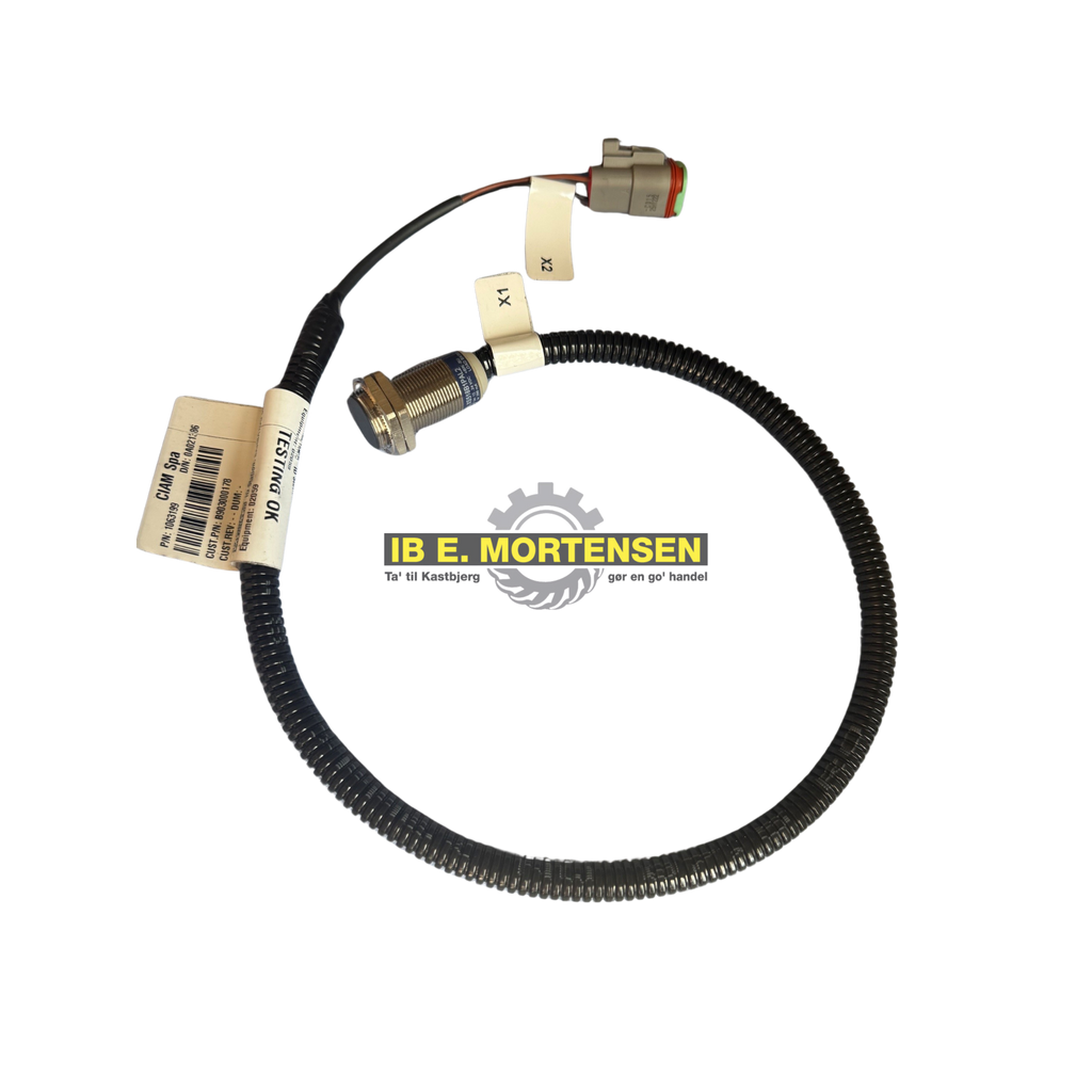 Sensor armlæn / føler armlæn 12zt / 14sr
