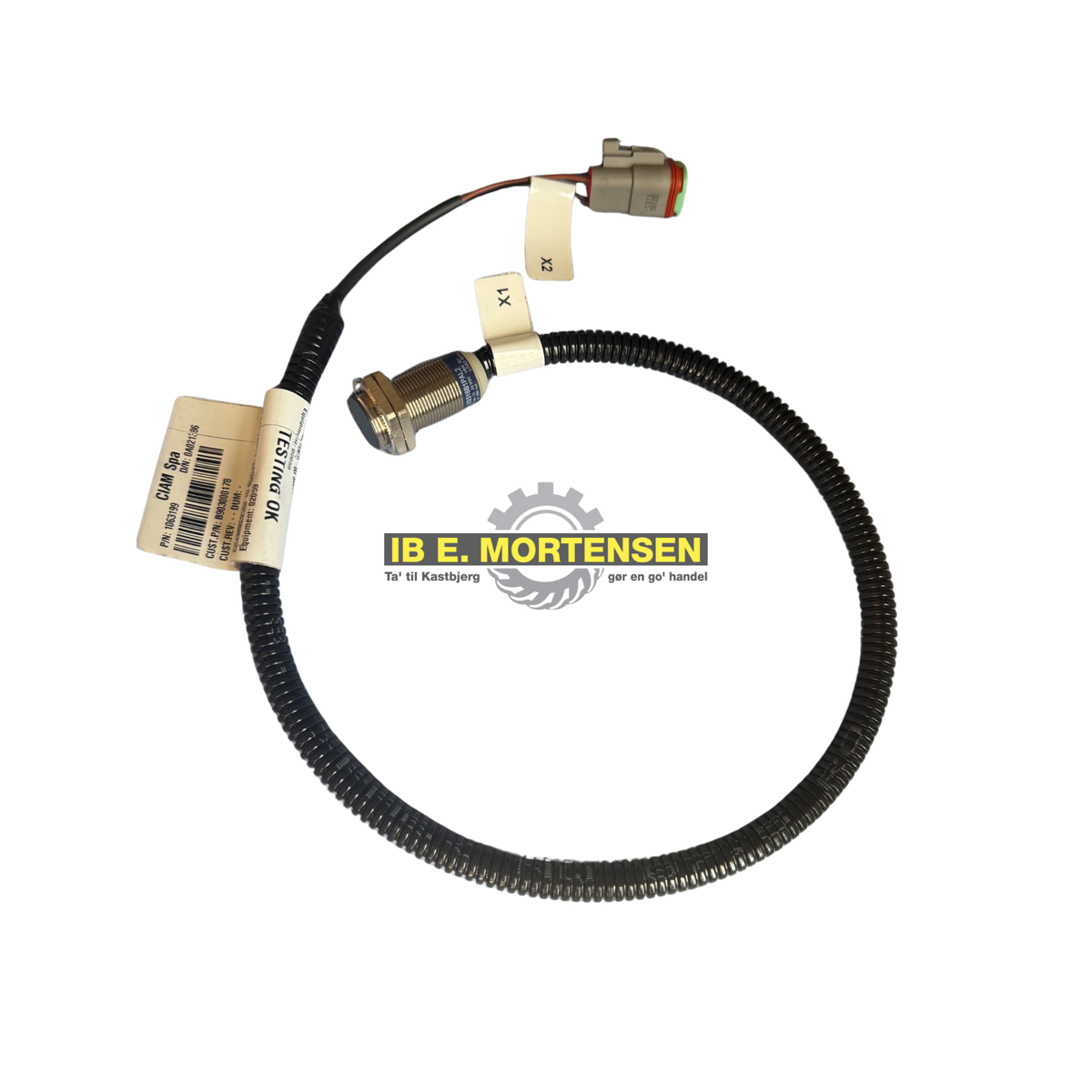 Sensor armlæn / føler armlæn 12zt / 14sr