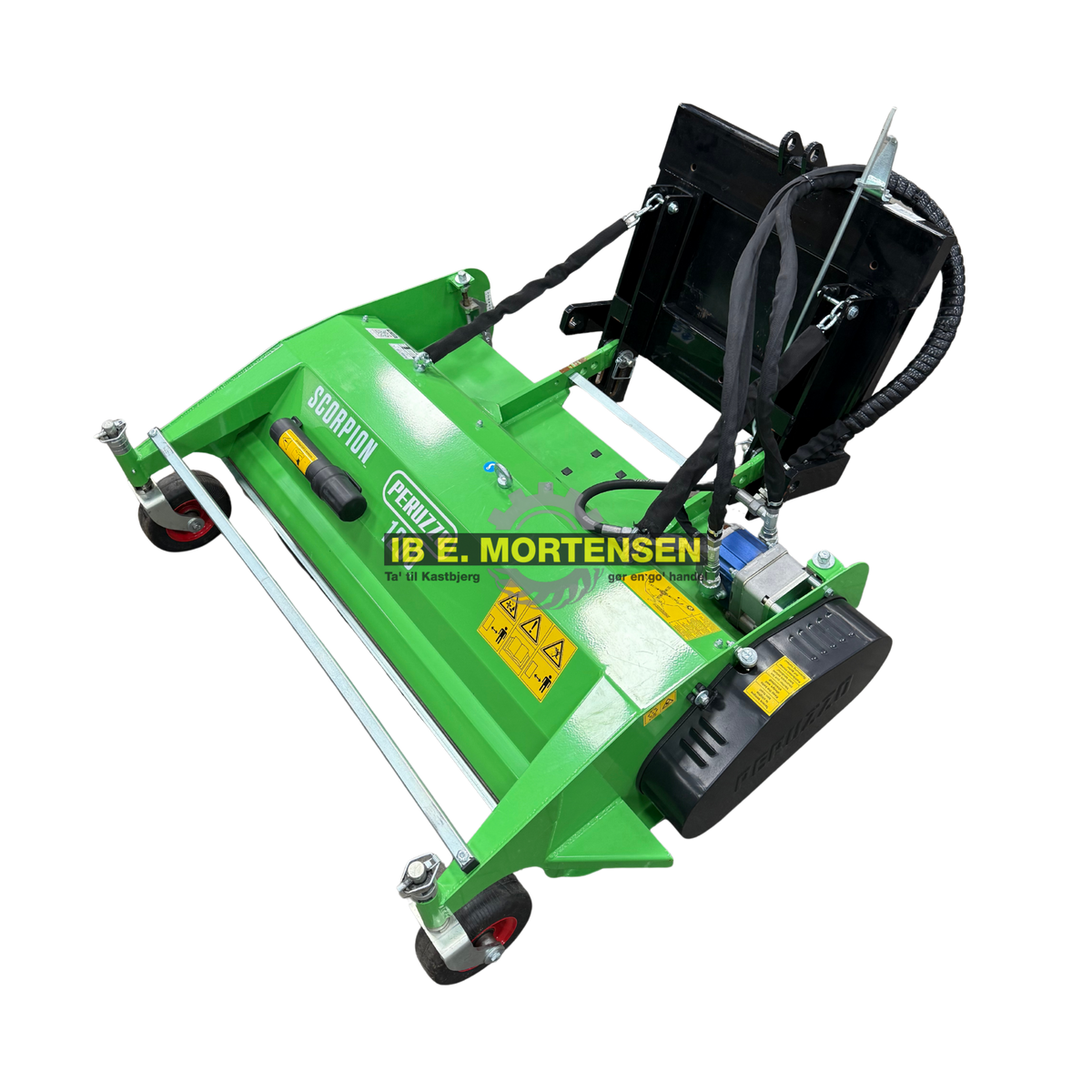 Brakpudser 120 cm