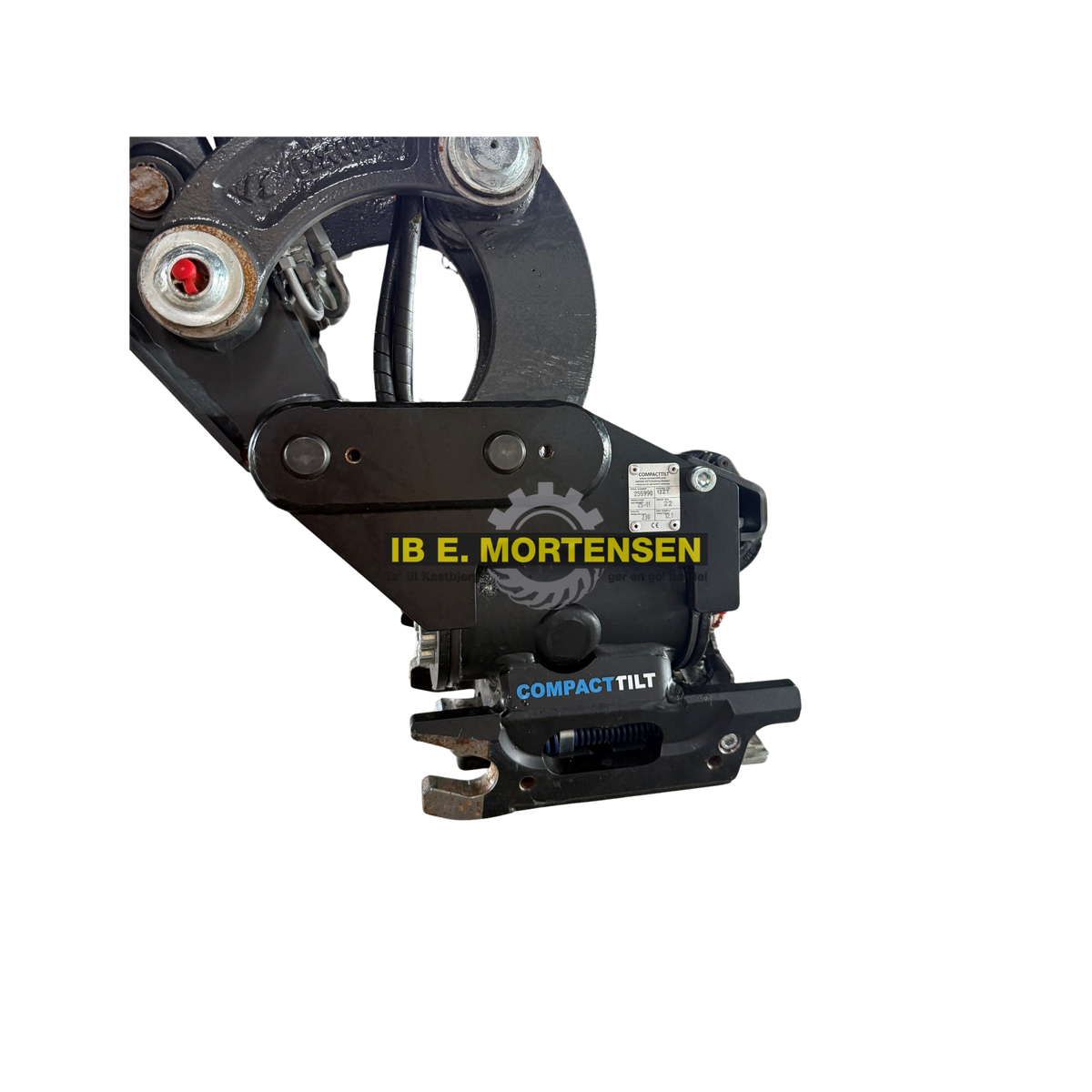COMPACTTILT CT1 HYDRAULISK