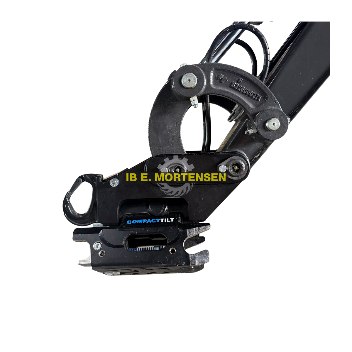 COMPACTTILT CT1 HALVAUT.