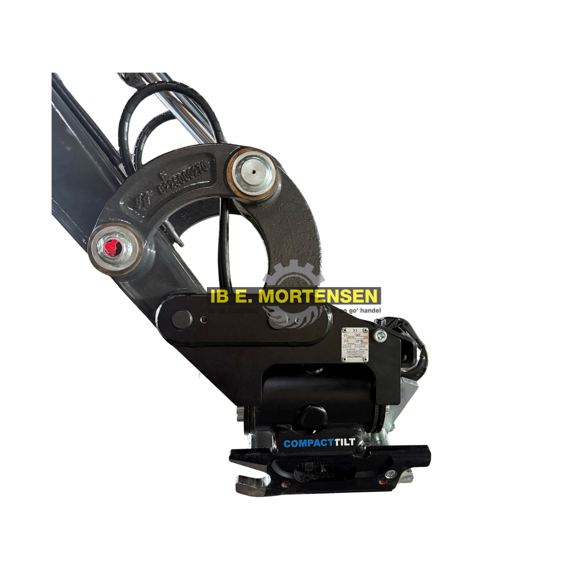 COMPACTTILT CT1 HALVAUT.