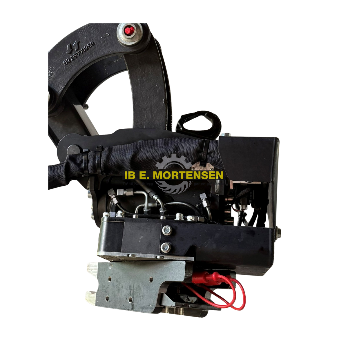 COMPACTTILT ROTATOR CTR2 HS4