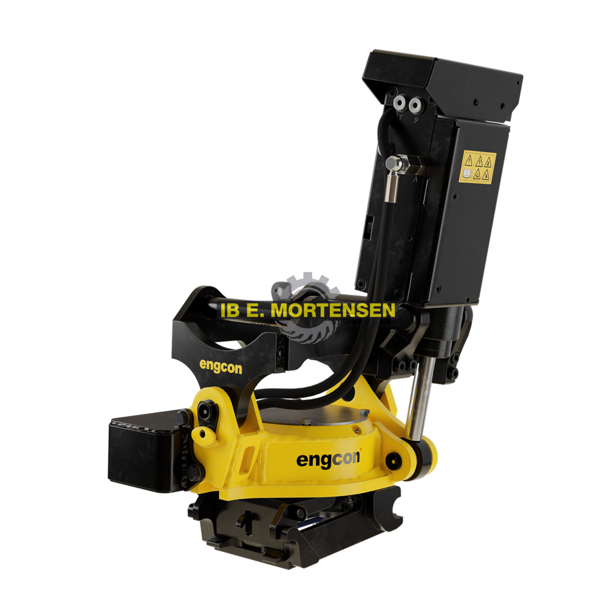 TILTROTATOR EC204 BASIC ENGCON
