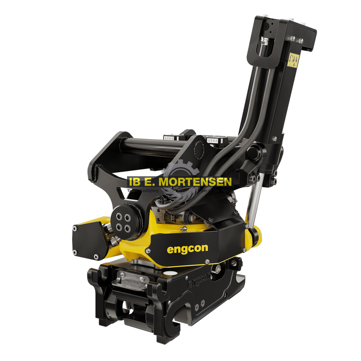 TILTROTATOR EC204-SS9 ENGCON