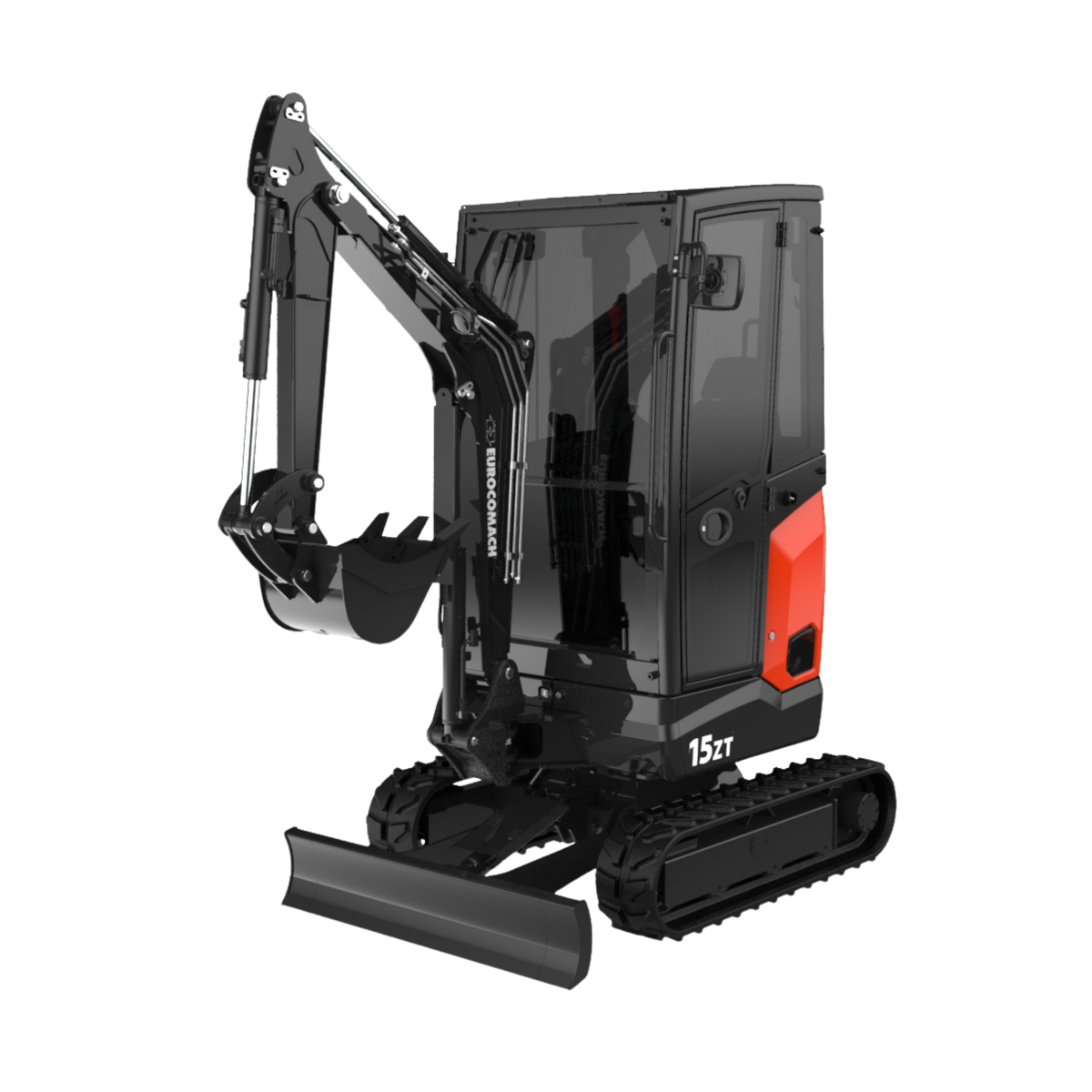 Eurocomach 15 ZT+