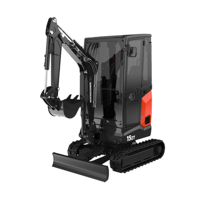 Eurocomach 15 ZT+