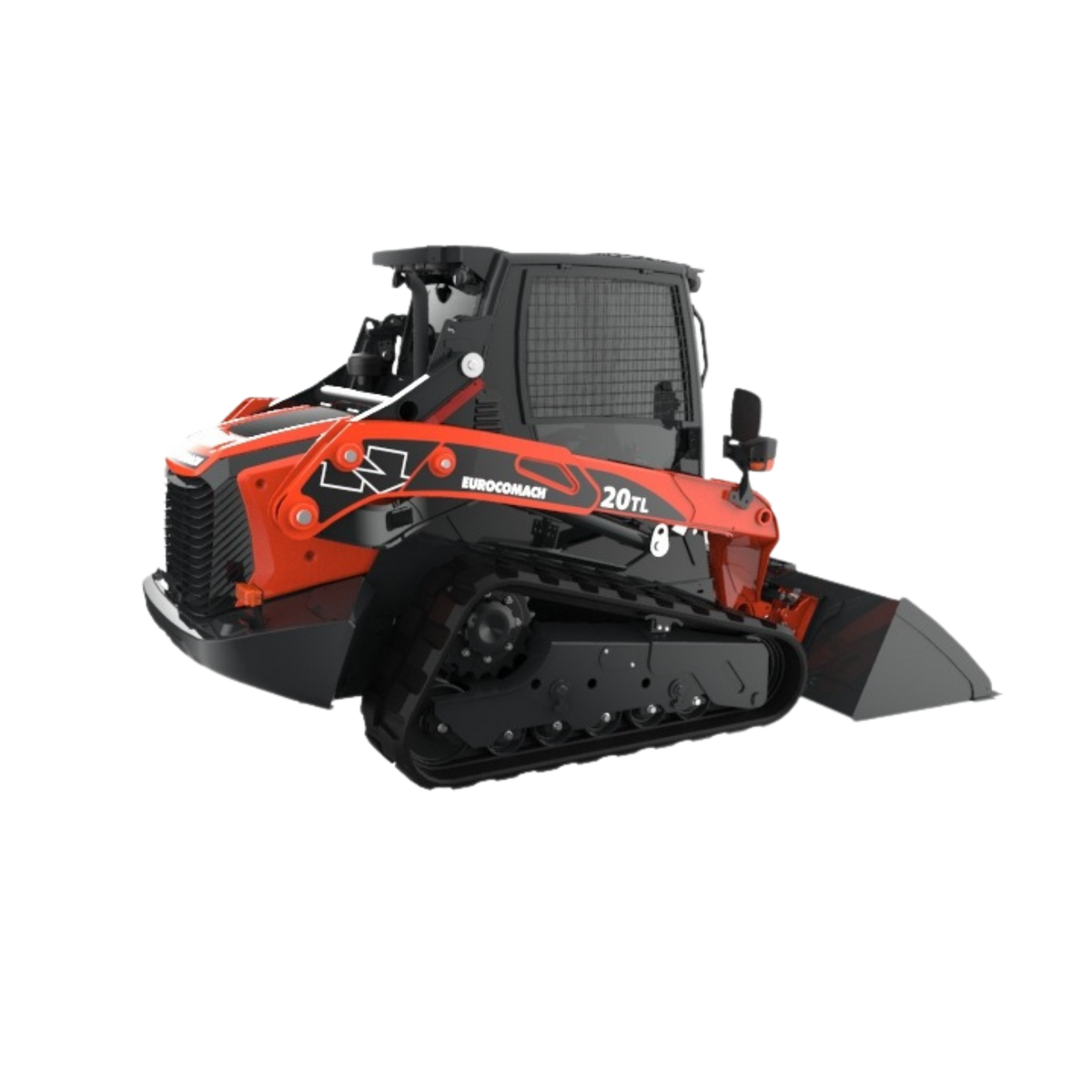 Eurocomach 20 TL