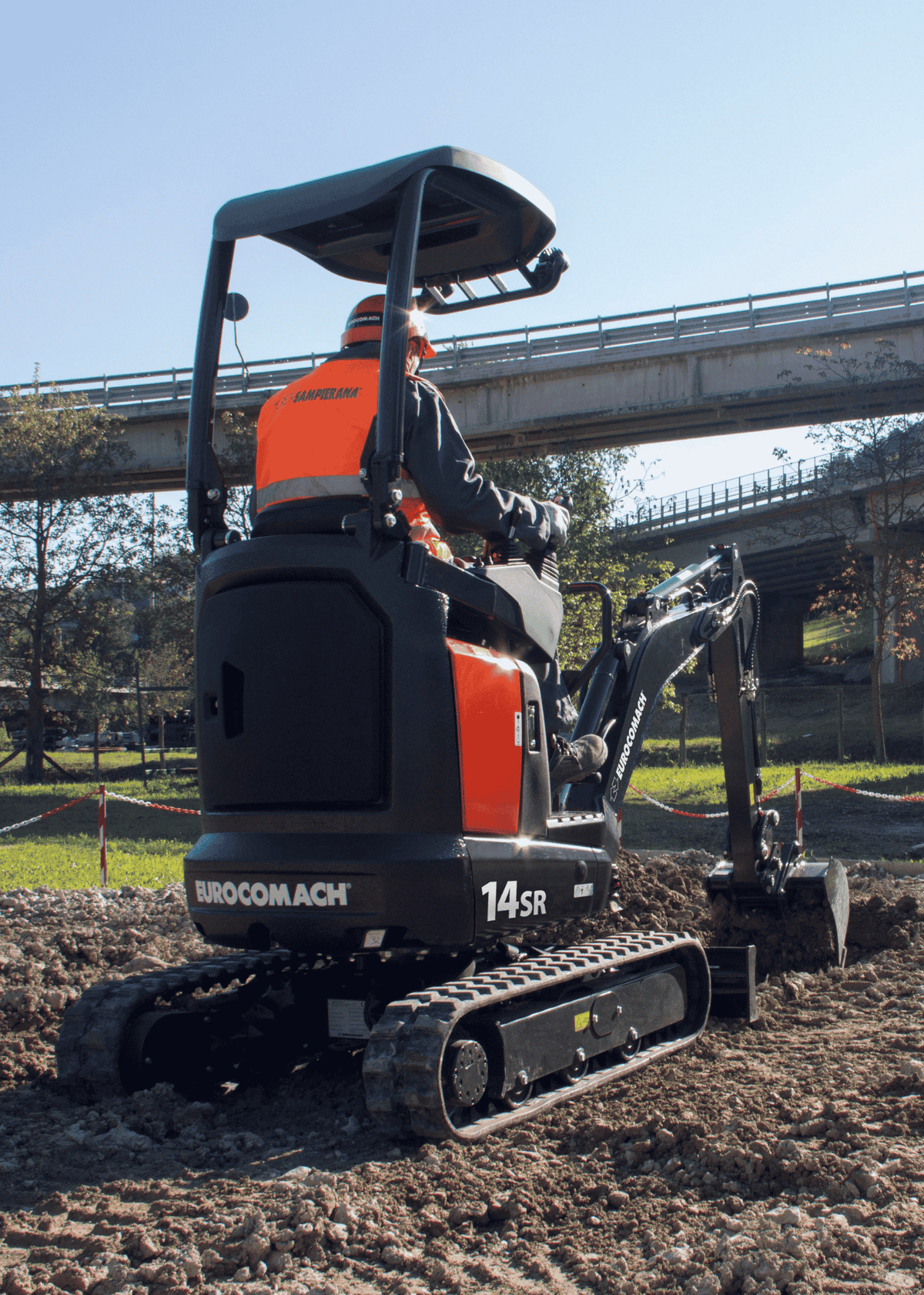 Eurocomach 14 SR
