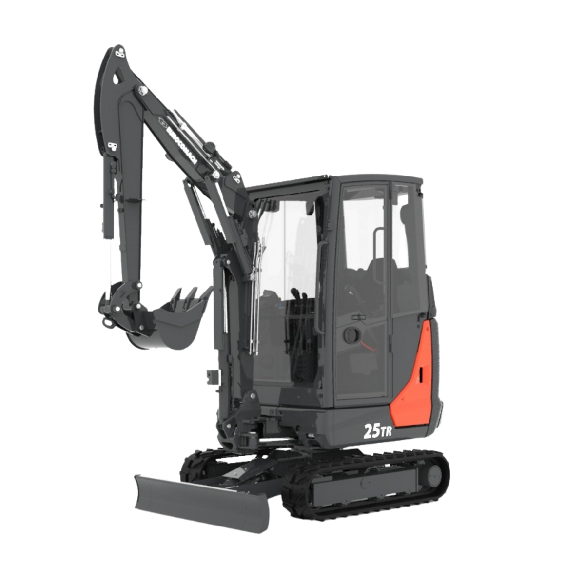 Eurocomach 25 TR