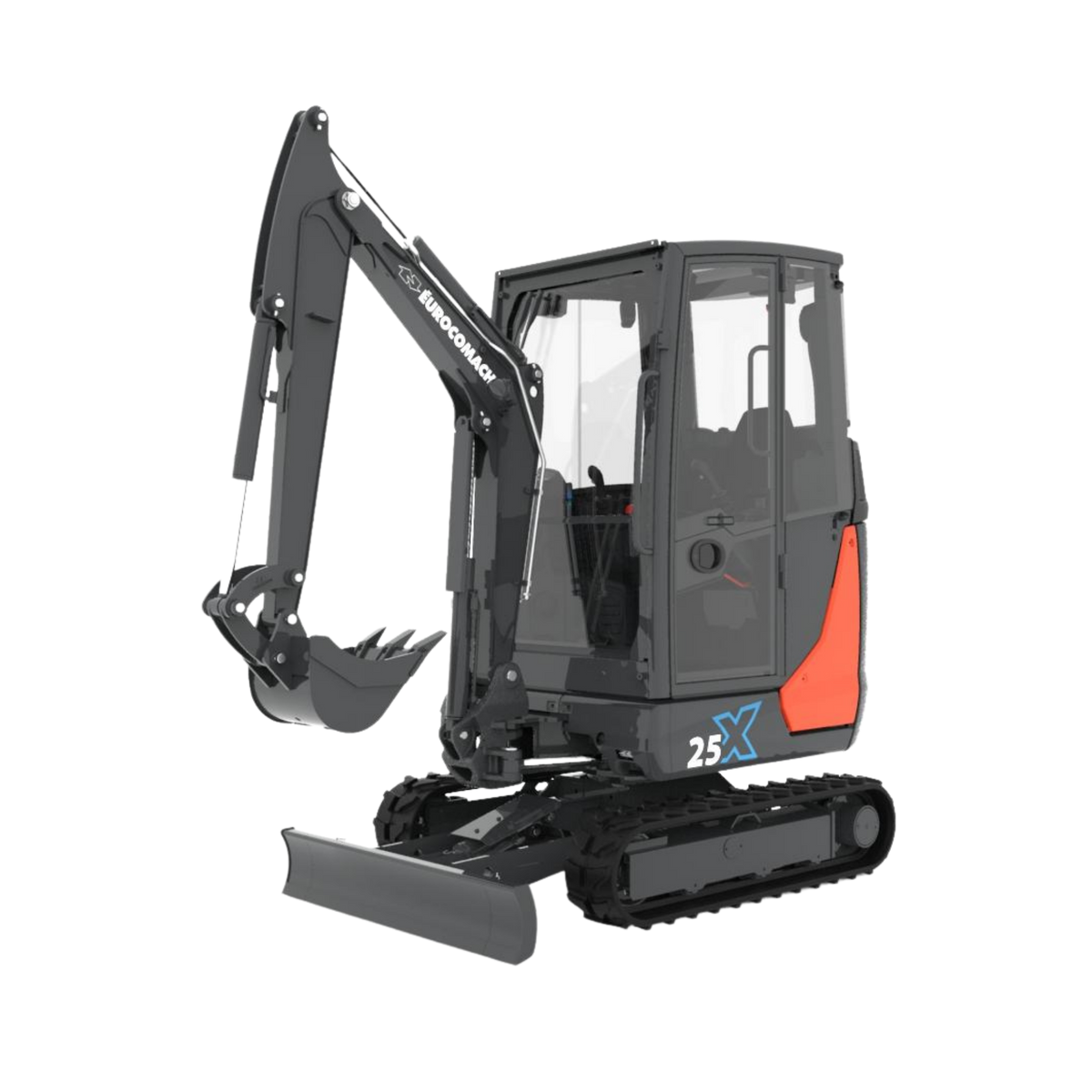 Eurocomach 25 X