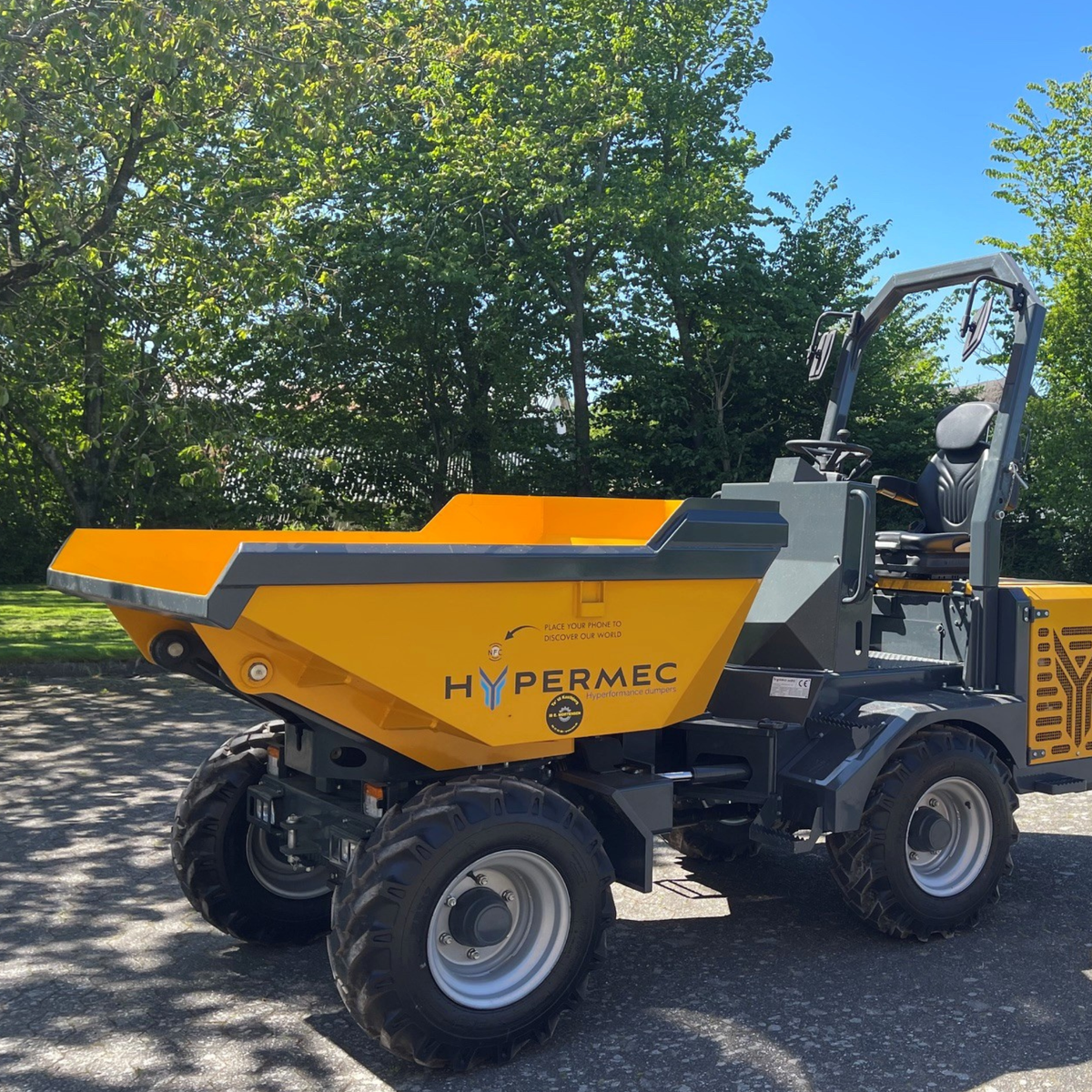 HyperMec Taglia 40