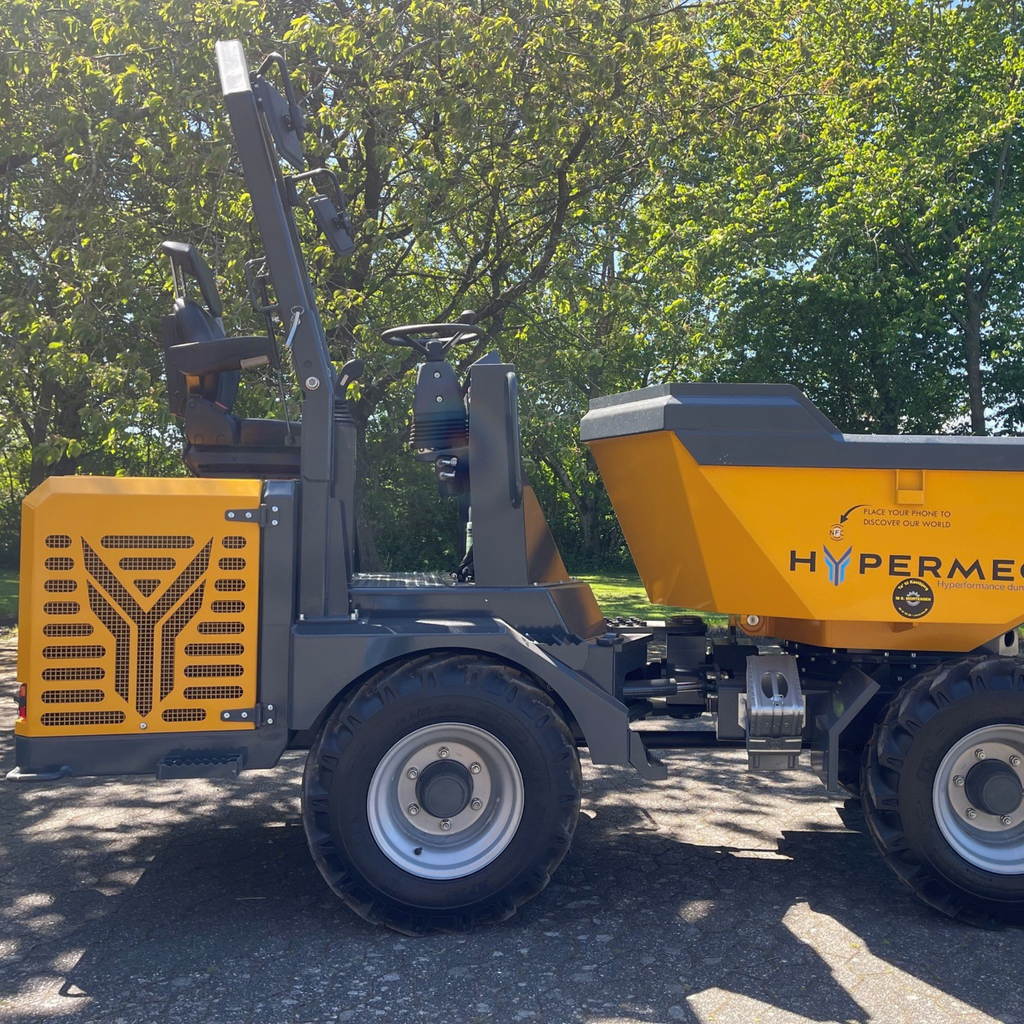 HyperMec Taglia 40