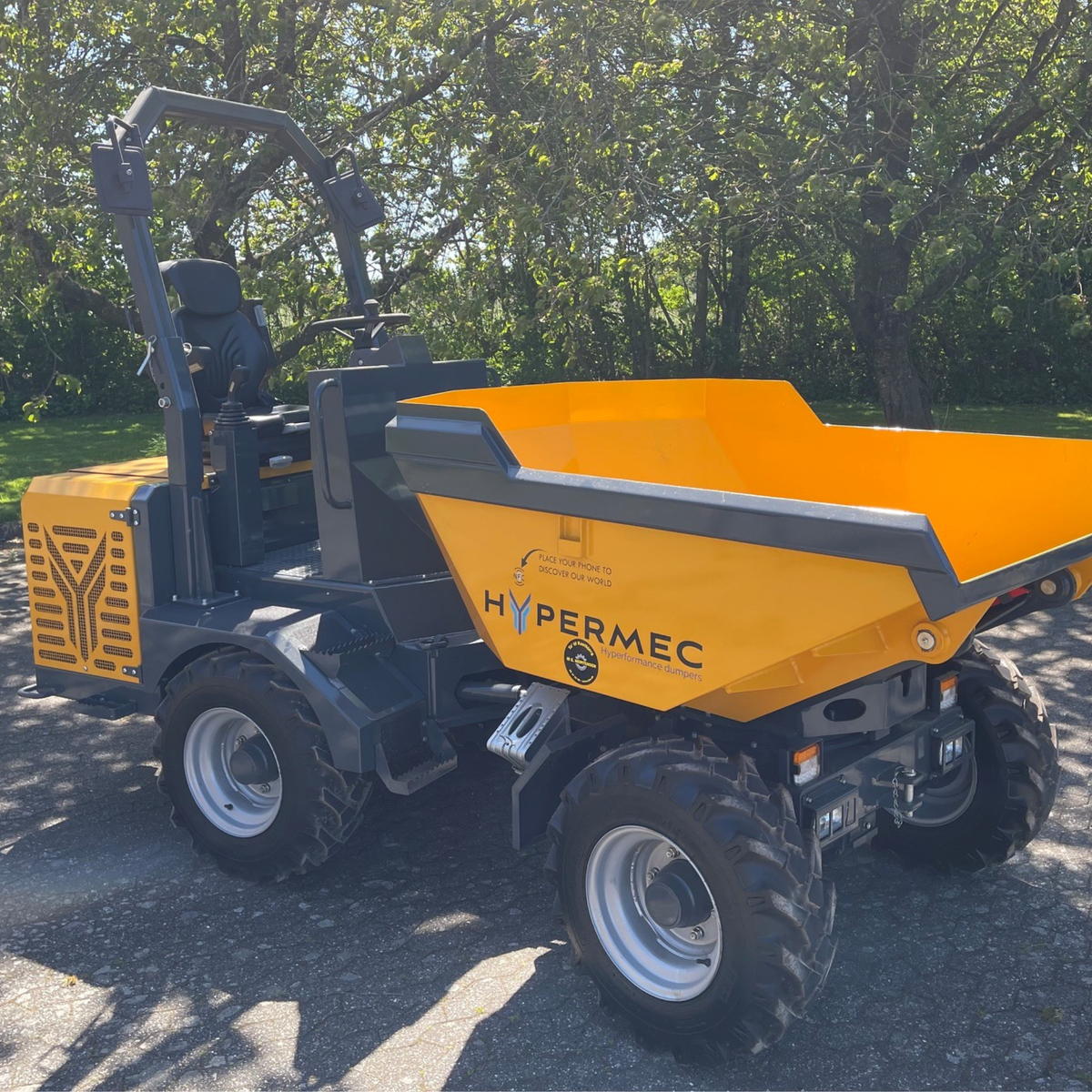 HyperMec Taglia 40