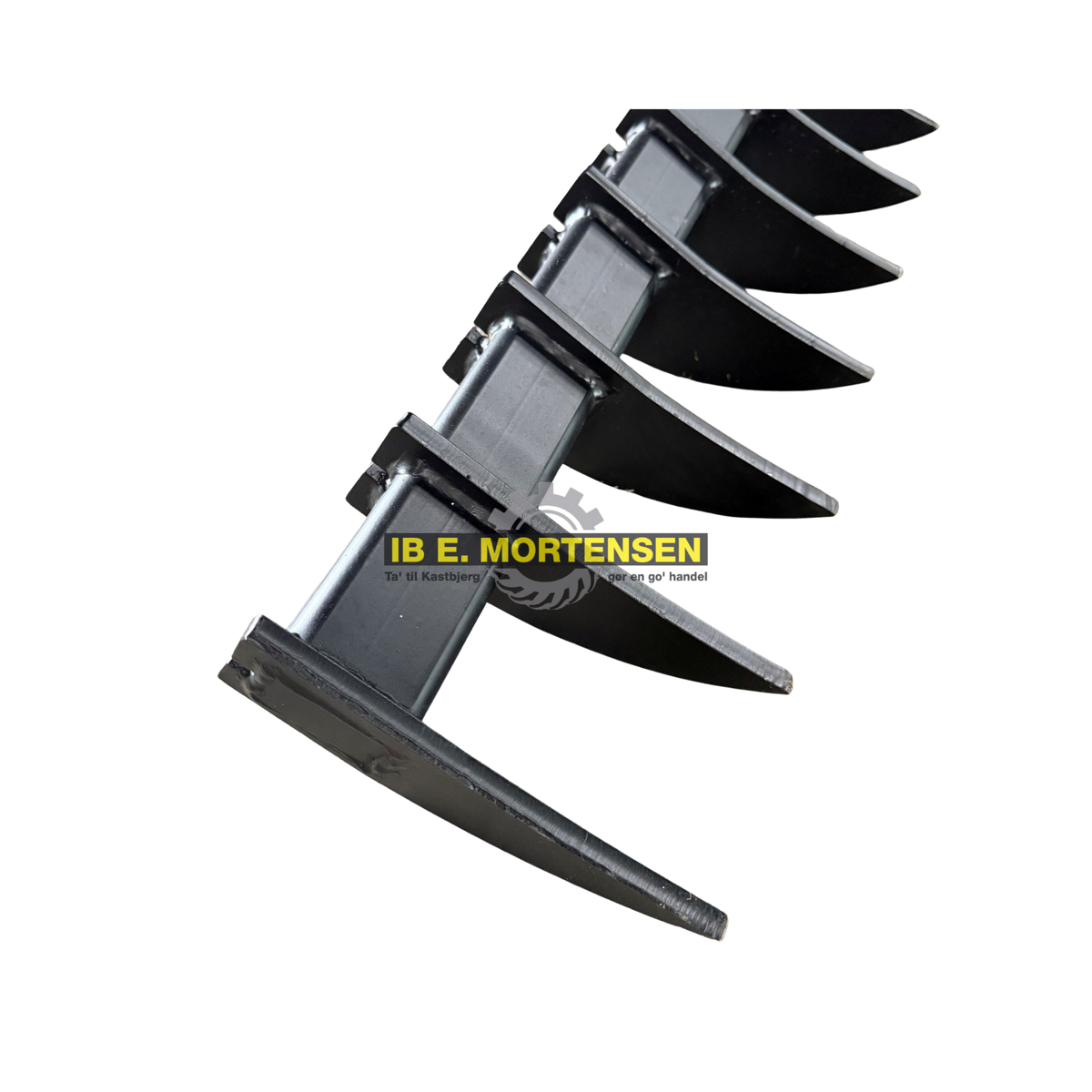 120 cm rive med 20 cm Hardoxtænder S30/150