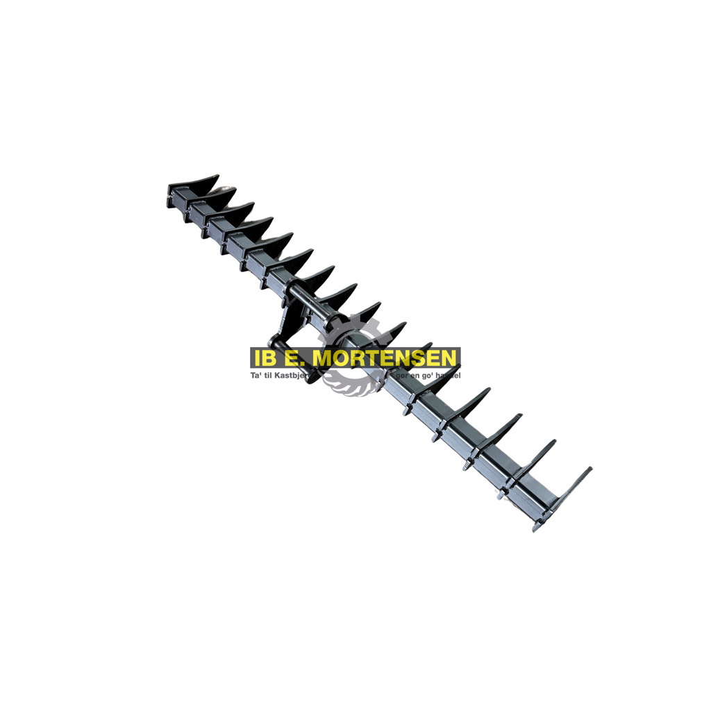 150 cm rive med 20 cm Hardoxtænder S30/150