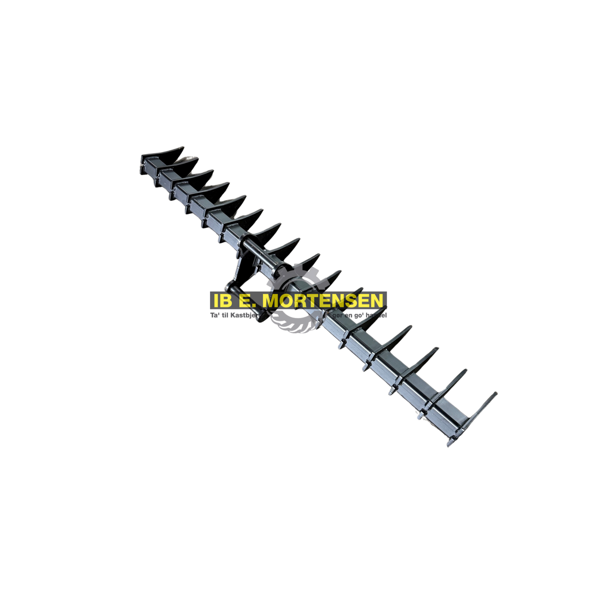 150 cm rive med 20 cm Hardoxtænder S30/150