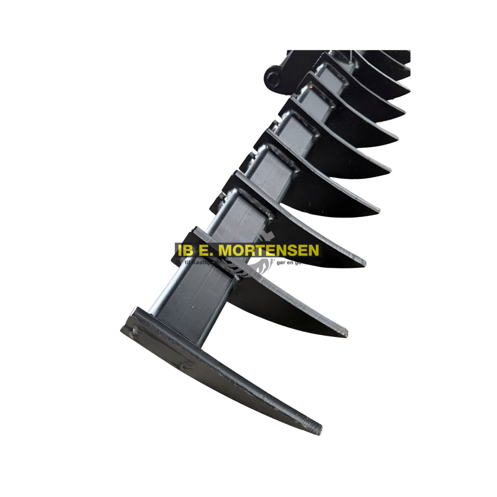 150 cm rive med 20 cm Hardoxtænder S30/150