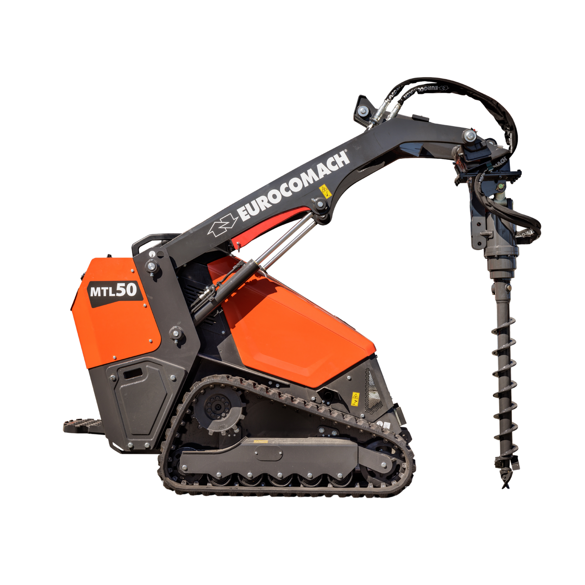 Eurocomach MTL 50
