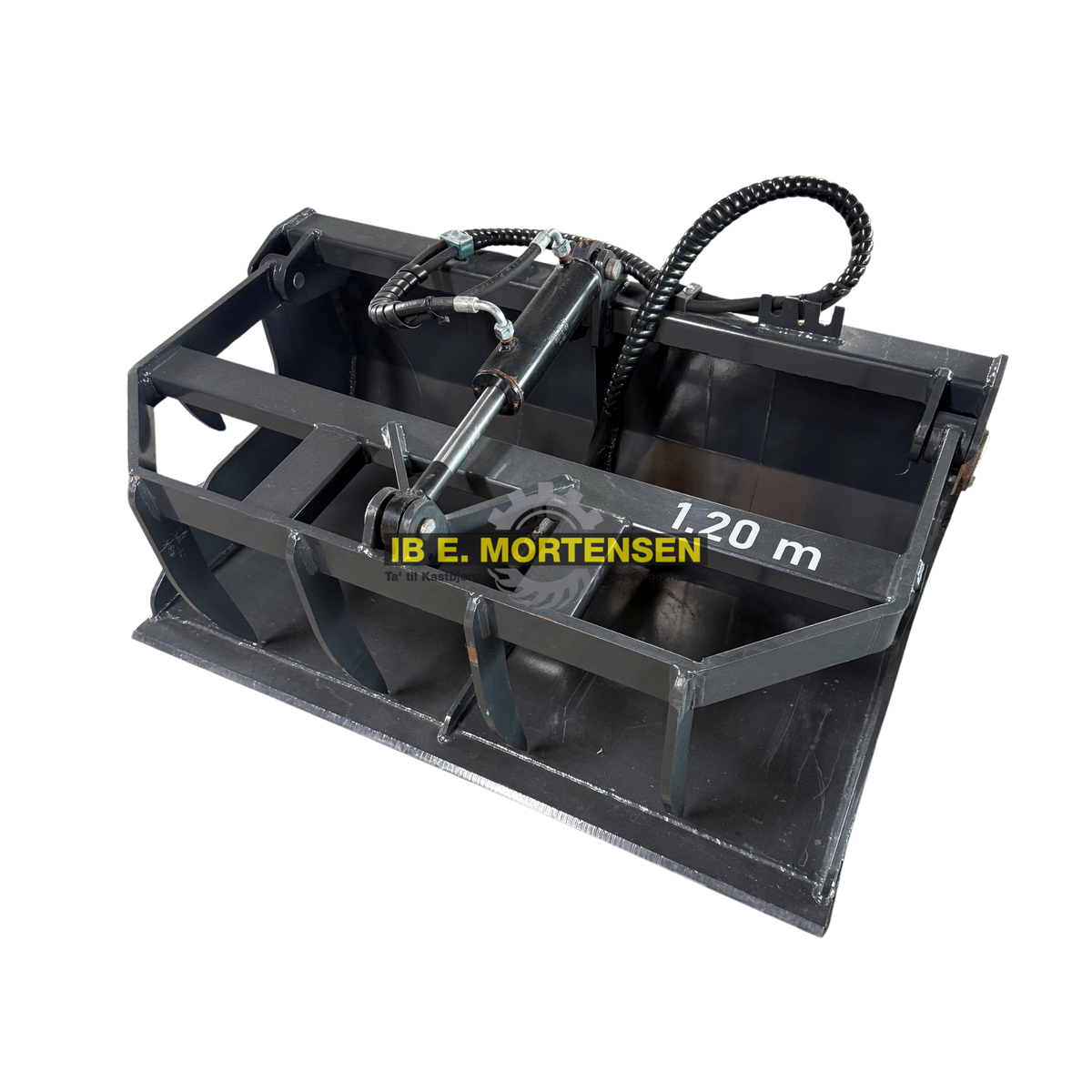 Overfaldsskovl 120 cm ITP